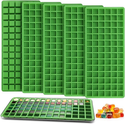 5 Pcs Silicone Food Molds for Harvest Right Freeze Dryer Harvest Right Medium by Tiangrid