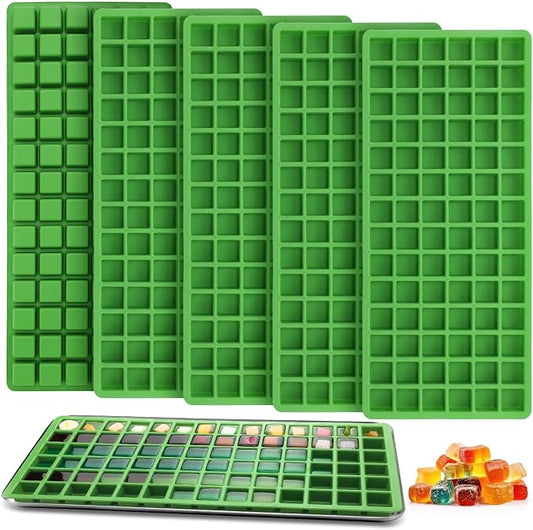 5 Pcs Silicone Food Molds for Harvest Right Freeze Dryer Harvest Right Medium by Tiangrid