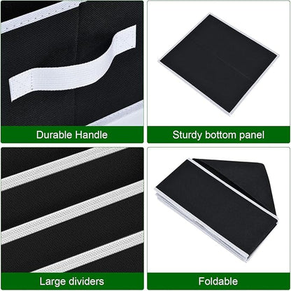 Foldable Closet Organizer with Handles - Image 5