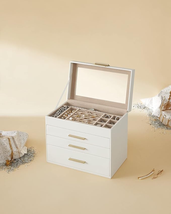 SONGMICS Jewelry Box Organizer - Image 8