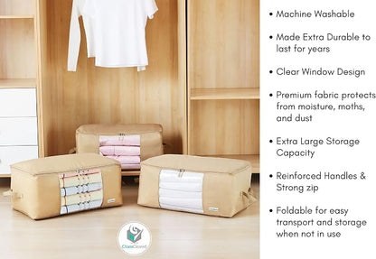 Comforter Storage Bag - Image 6