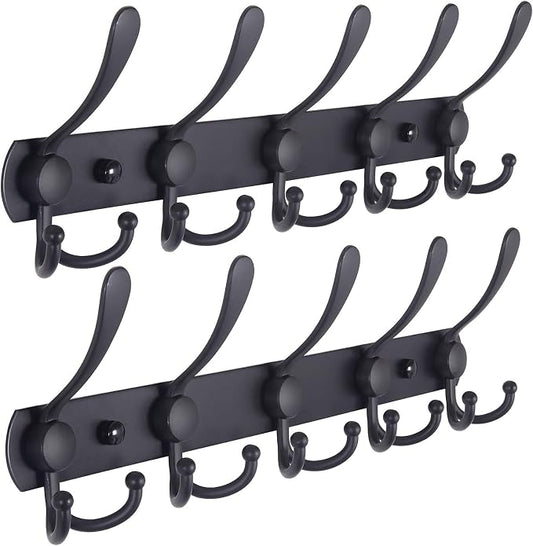 Dseap Coat Rack Wall Mounted by Dseap