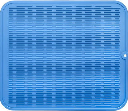 Silicone Dish Drying Mat for Multiple Usage, Easy clean, Eco-friendly, by MicoYang