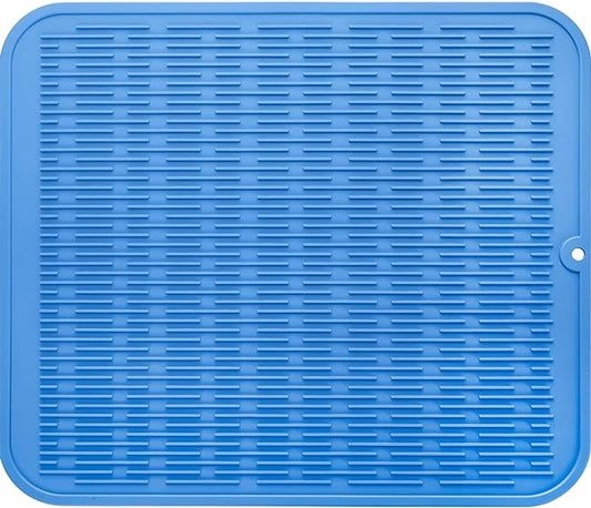 Silicone Dish Drying Mat for Multiple Usage, Easy clean, Eco-friendly, by MicoYang