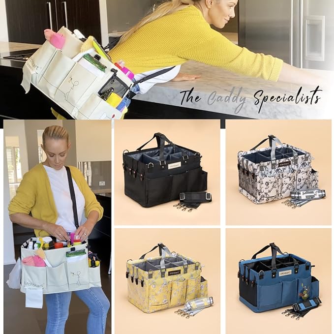 FifthStart Professional Cleaning Caddy - Image 6