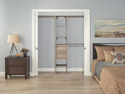 ClosetMaid SuiteSymphony Closet Organizer - Image 7