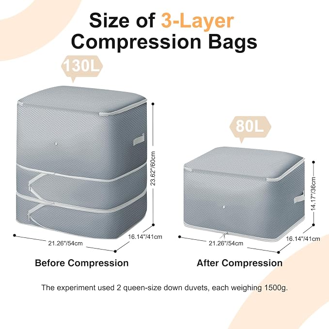 Comforter Storage Bag - Image 2