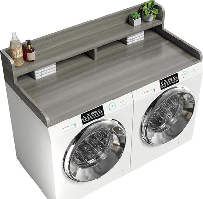 2-Tier Washer Dryer Countertop by Corbyles