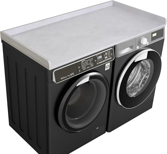 Kaboon Washer Dryer Countertop, Melamine Countertop by Kaboon