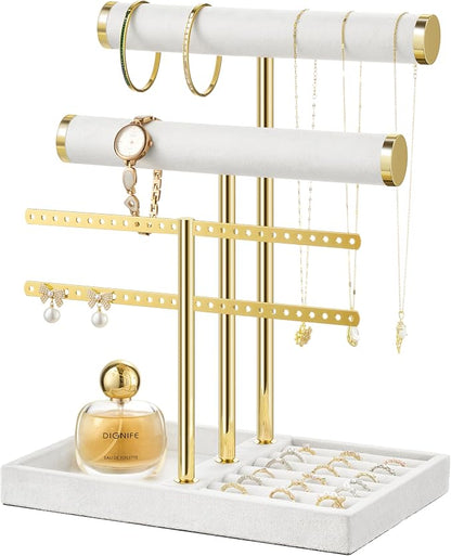 3 Tier Bracelet Holder Display by BUSSDIS