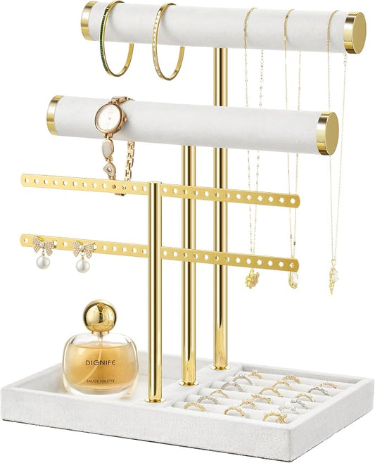 3 Tier Bracelet Holder Display by BUSSDIS