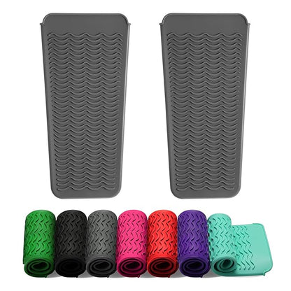 ZAXOP 2 Pack Heat Resistant Silicone Mat Pouch by ZAXOP