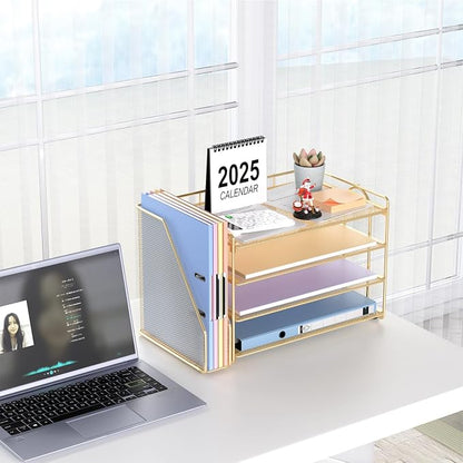 gianotter 4-Tier Paper Organizer - Image 6