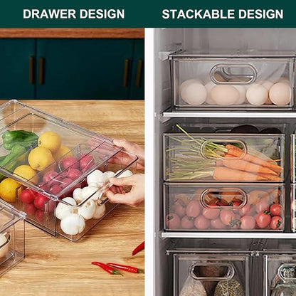 LALASTAR Refrigerator Organizer Bin - Image 4