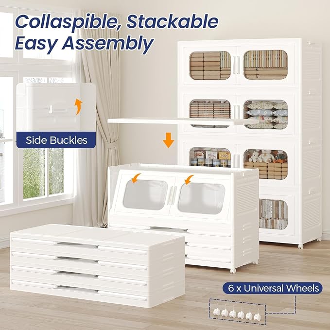 200GAL Extra Large Storage Bins - Image 5