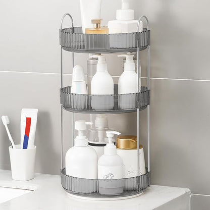 YCIA&DONE 360 Rotating Makeup Organizer and Storage - Image 9