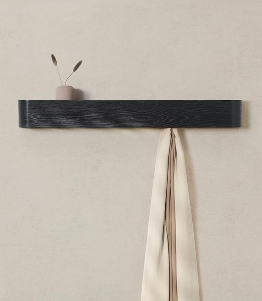 Kazai. Wall-Mounted Coat Rack 'Toke' by KAZAI