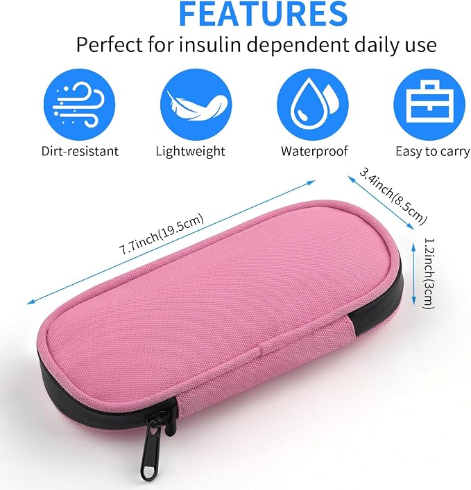 Insulin Pen Cooler Travel Case - Image 3