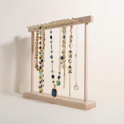 GemeShou Medium necklace hanger shelf by GemeShou
