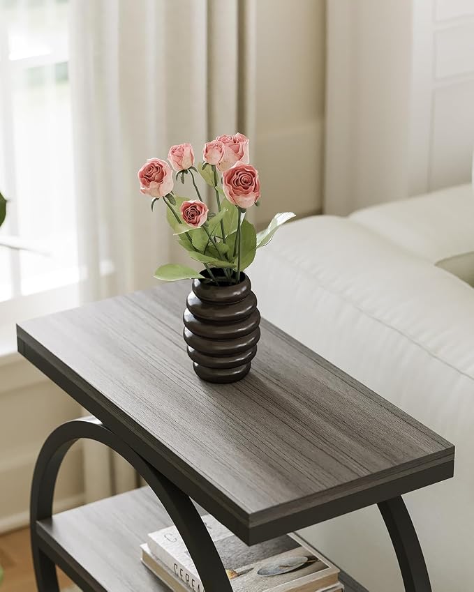 LITTLE TREE End Table Set 2, Side Table - Image 5