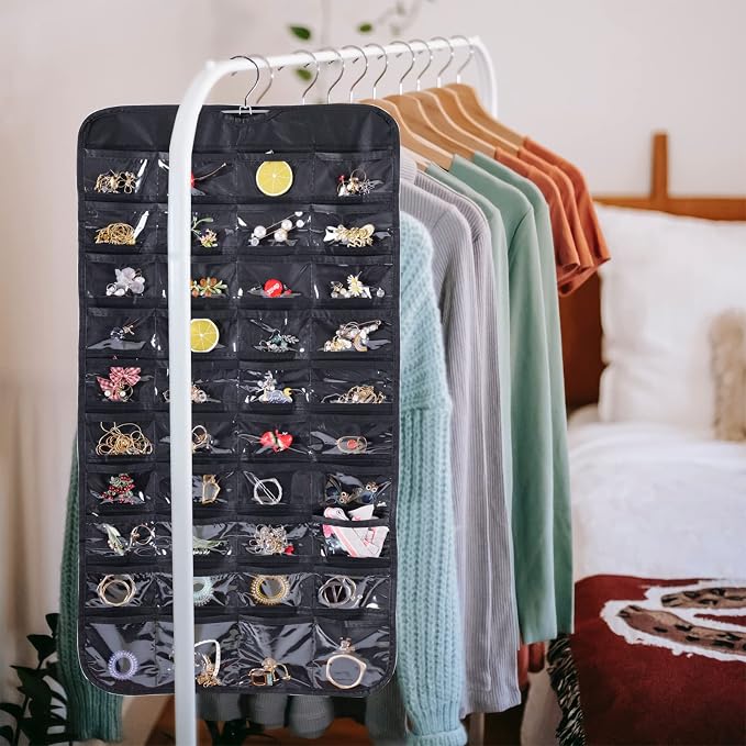 Bloss Hanging Jewelry Organizer and storage - Image 7