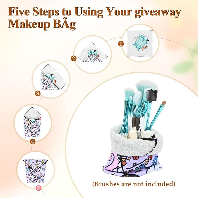 Makeup Case Organizer, Makeup Train Case, Trays Cosmetic Box Portable, - Image 2