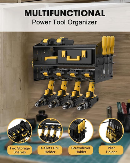 Power Tool Charging Station - Image 4