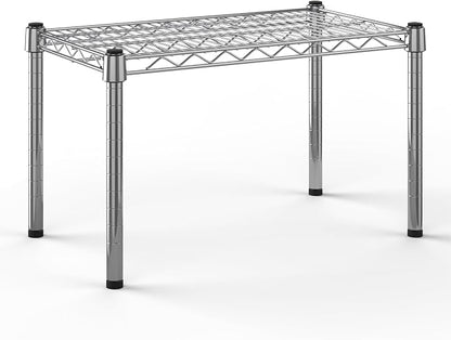 14" Deep x 24" Wide x 14" Height Wire Shelving Kit | 1-Tier | NSF Commercial by Regal+Altair