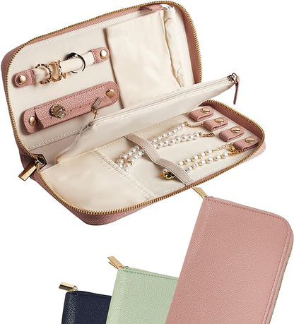 Travel Jewelry Organizer Case by FEMIECHO