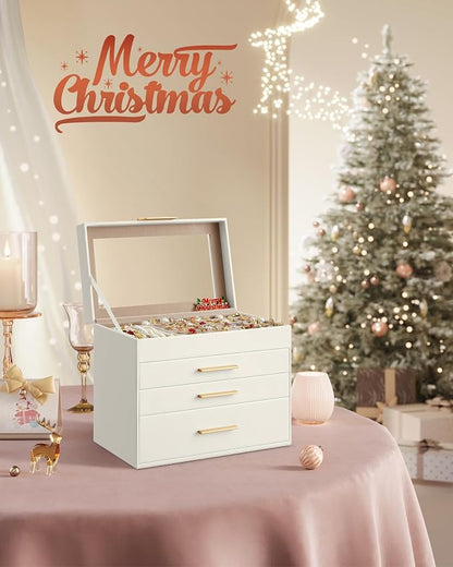 SONGMICS Jewelry Box Organizer - Image 2