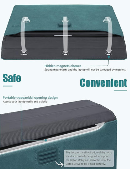 HYZUO 13 Inch Laptop Sleeve - Image 4
