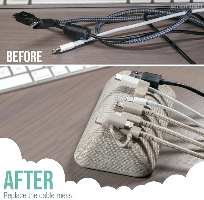 Smartish® Magnetic Cord Holder - Image 5