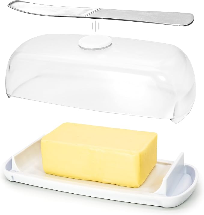 Butter Hub Extra Large Butter Dish by BUTTERHUB
