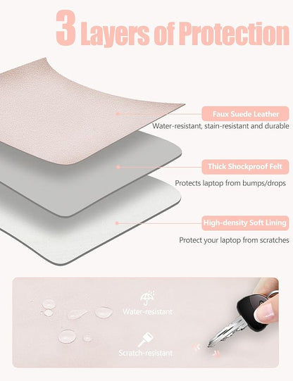 HYZUO 15-16 Inch Laptop Sleeve Case - Image 3