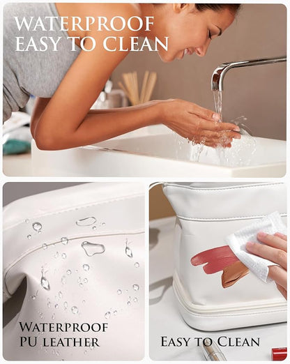 Birthday Presents, Makeup Bag for Women, Bridesmaid Engagement Gift for Her - Image 7