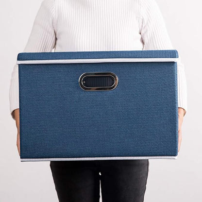 PRANDOM Large Collapsible Storage Bin - Image 7