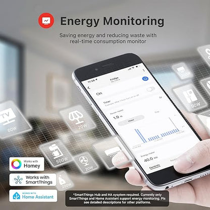 THIRDREALITY Zigbee Smart Plug - Image 3