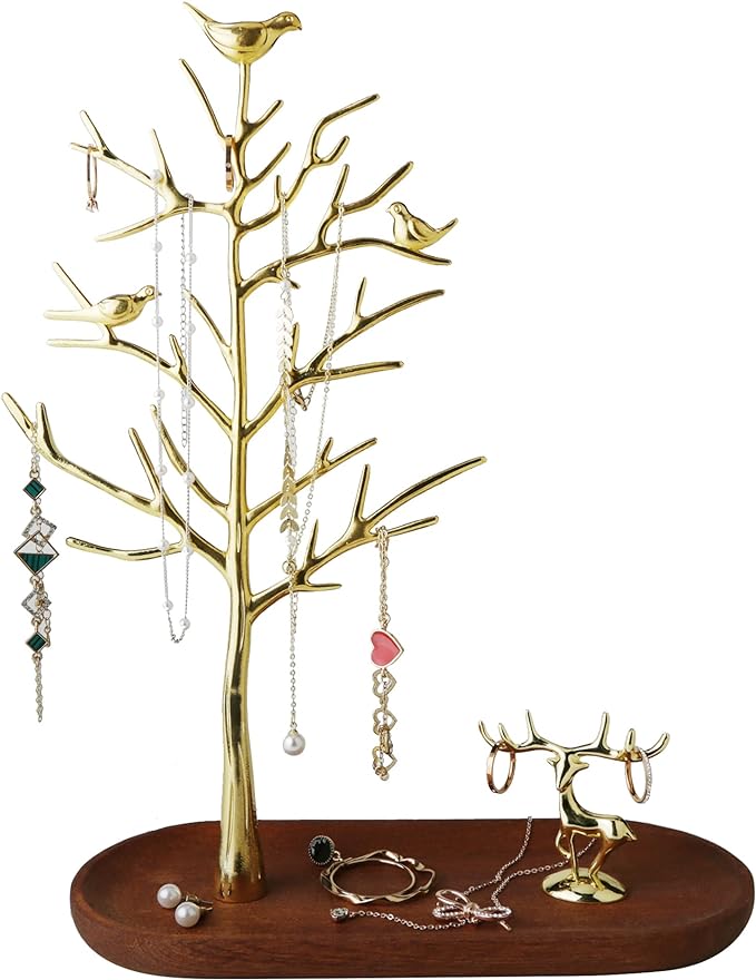 MORE&LESS Branch Jewelry Rack by MORE%26LESS