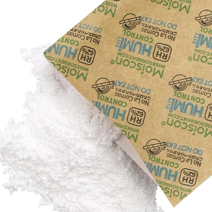 62% Two-Way Humidity Control Packs, 67 Gram 5 Pack - Image 8