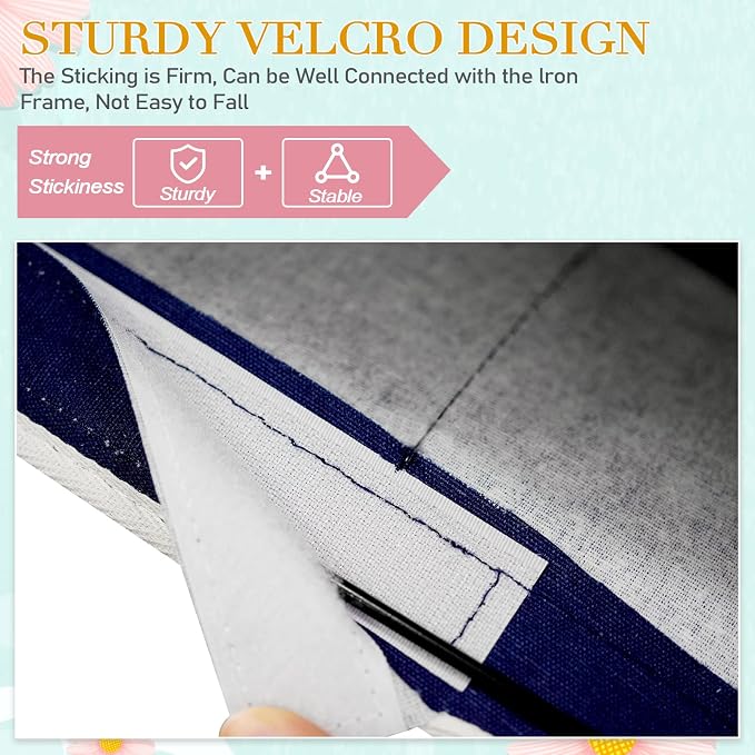 Bedside Storage Caddy/Bedside Hanging Storage Bag - Image 5