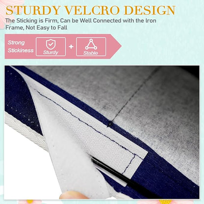 Bedside Storage Caddy/Bedside Hanging Storage Bag - Image 5