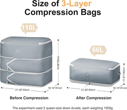Comforter Storage Bag - Image 2