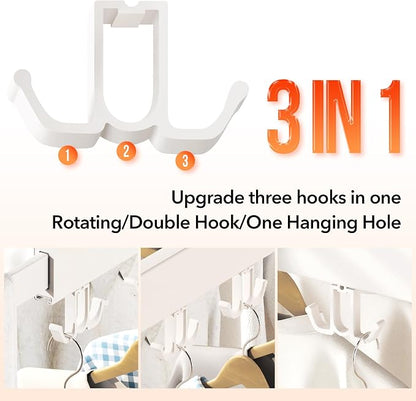 Drying Rack Clothing Wall Mounted, Clothes Drying Rack, Laundry Drying Rack - Image 5