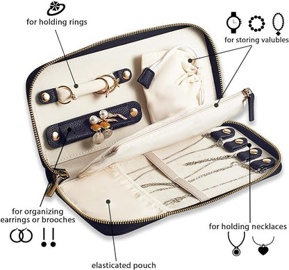 Travel Jewelry Organizer Case - Image 3