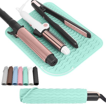 Larger Size Silicone Heat Resistant Mat by WRORUNER