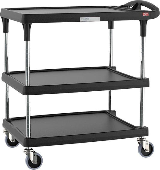 Metro myCart Plus Utility Cart by Metro