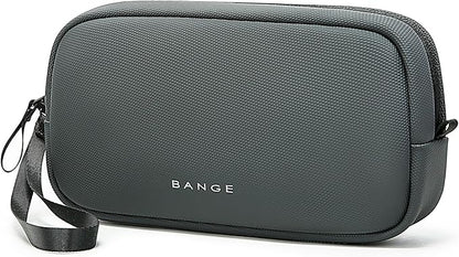 BANGE Tech Organizer Travel Case, Tech Accessories Pouch Carry Storage Bag by BANGE