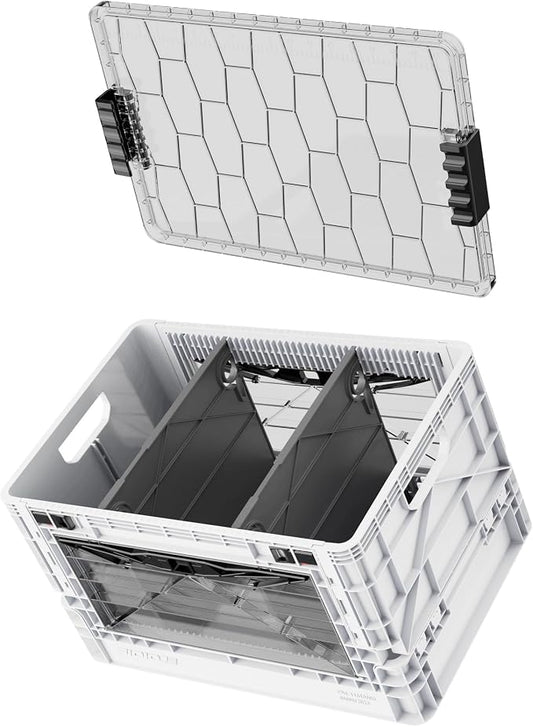 Full-Size Collapsible Crate by Sidio