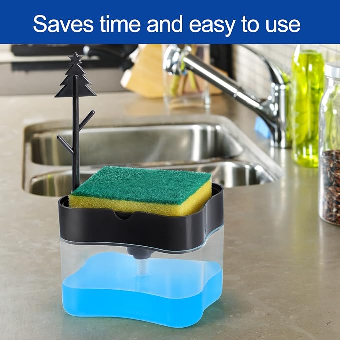 Premium Quality Dish Soap Dispenser - Image 3