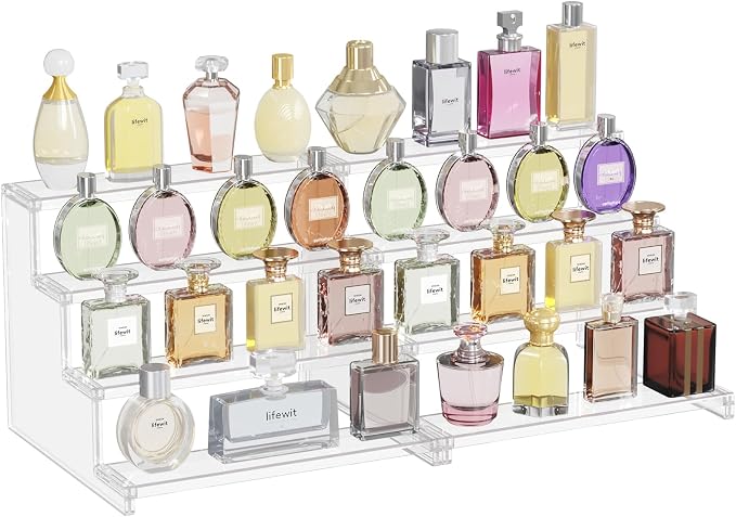 Lifewit 12 Inch Perfume Stand Organizer by Lifewit